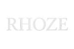 RHOZE Logo Medium Weight